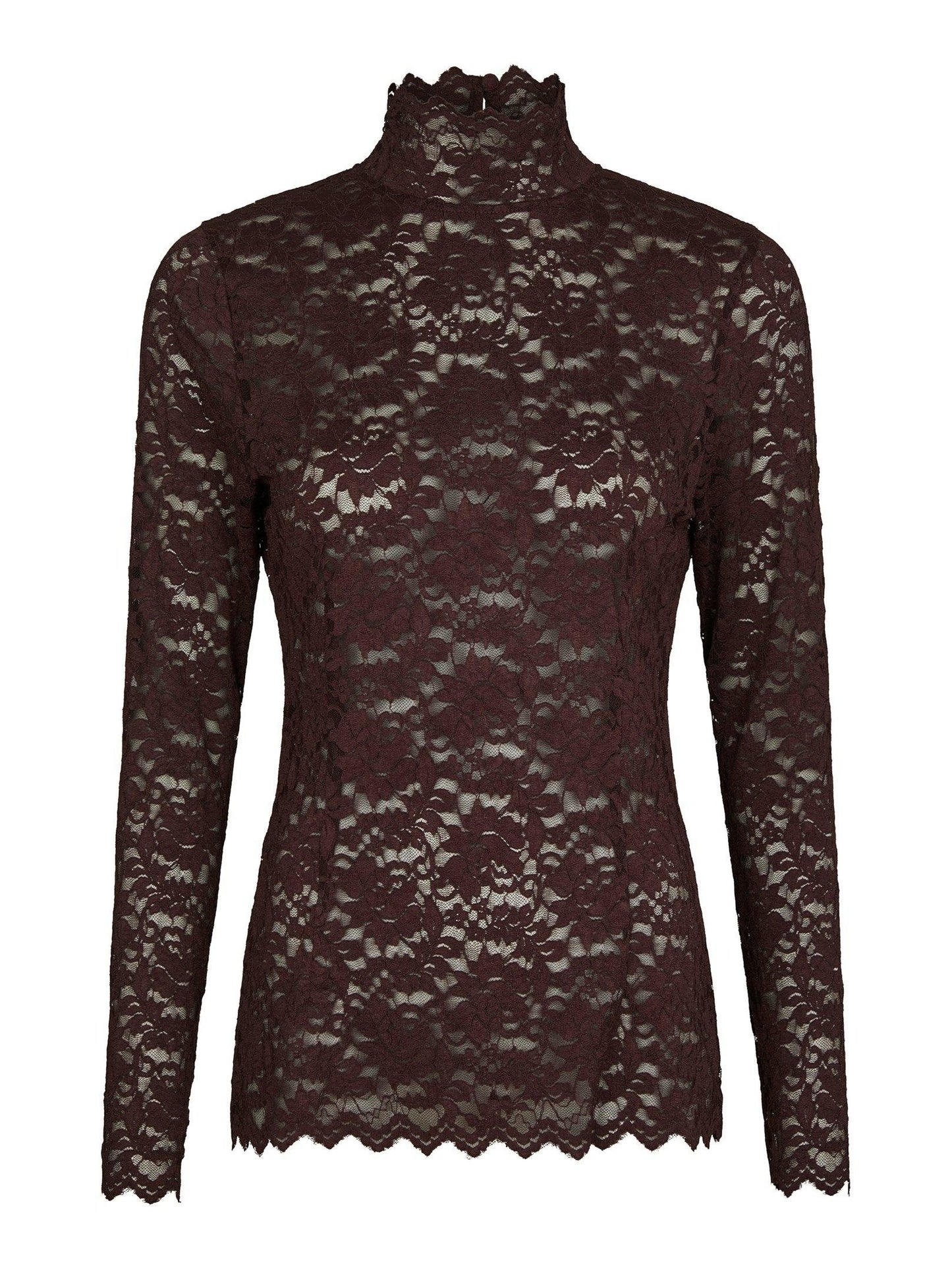 Yosho top bruin