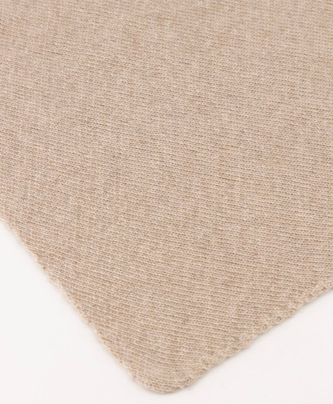 Zoé scarf beige