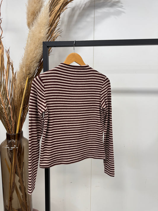 Lola knit gestreept