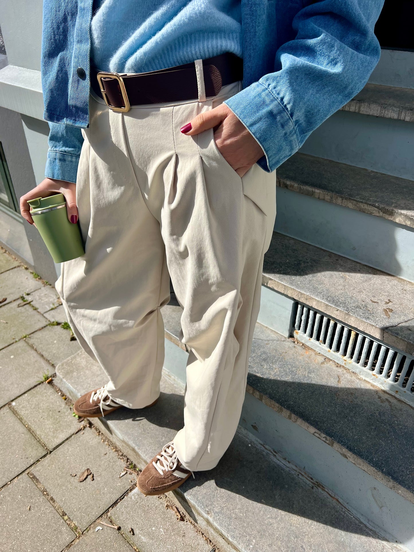 Balloon pants loewie