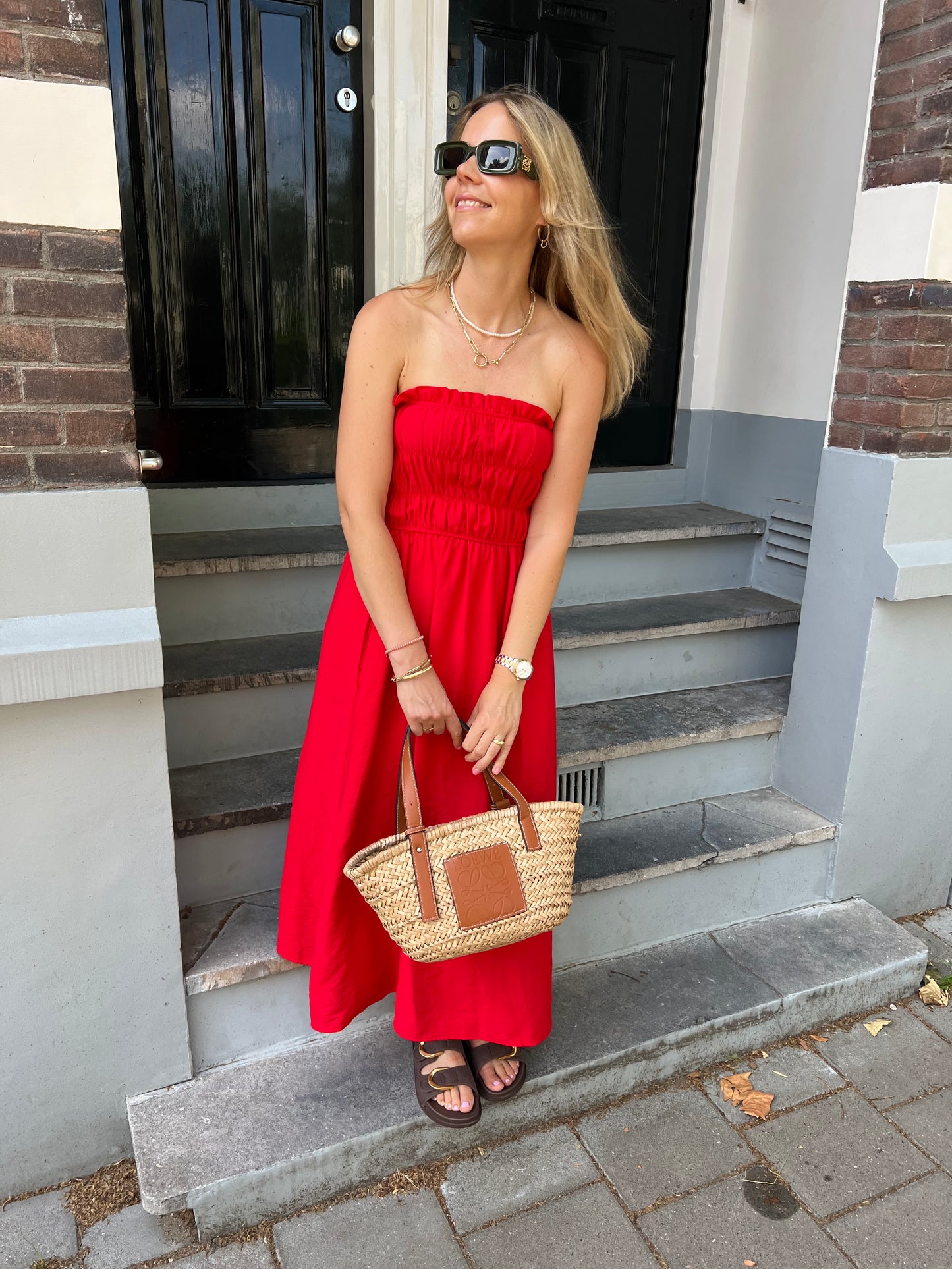 Daisy summer dress