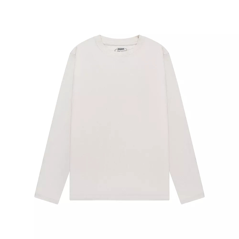 Again and again longsleeve beige