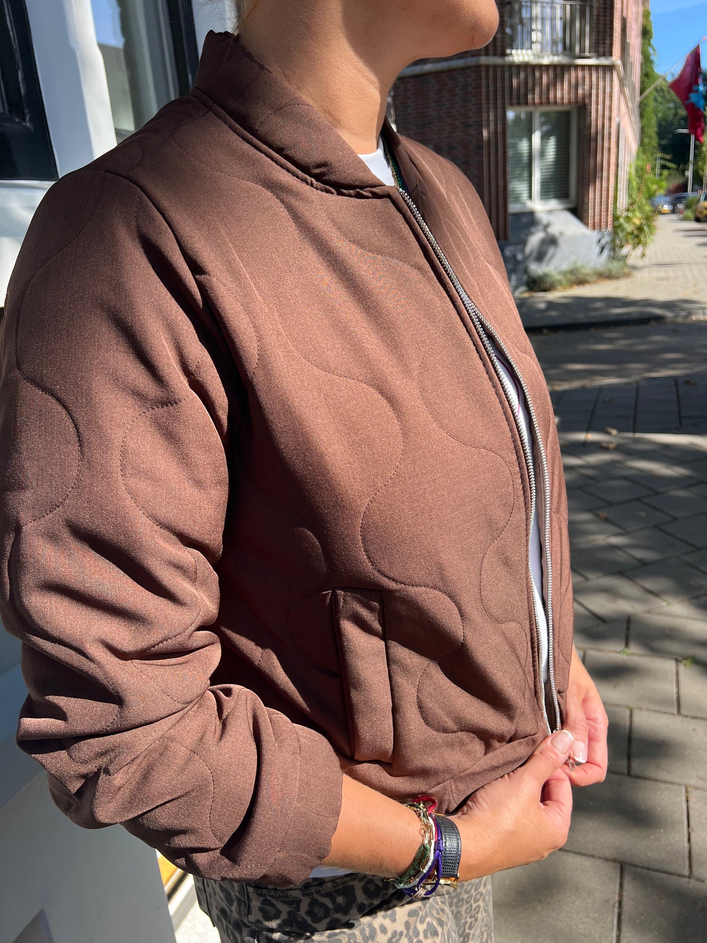 Beau bomber choco