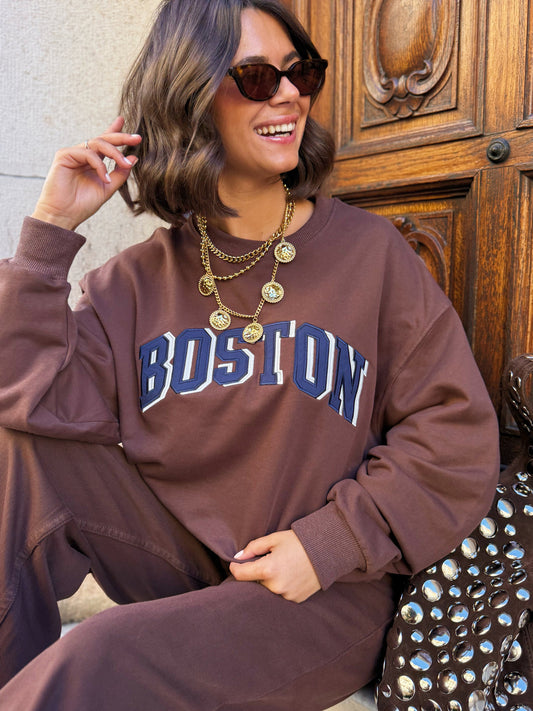 Boston trui
