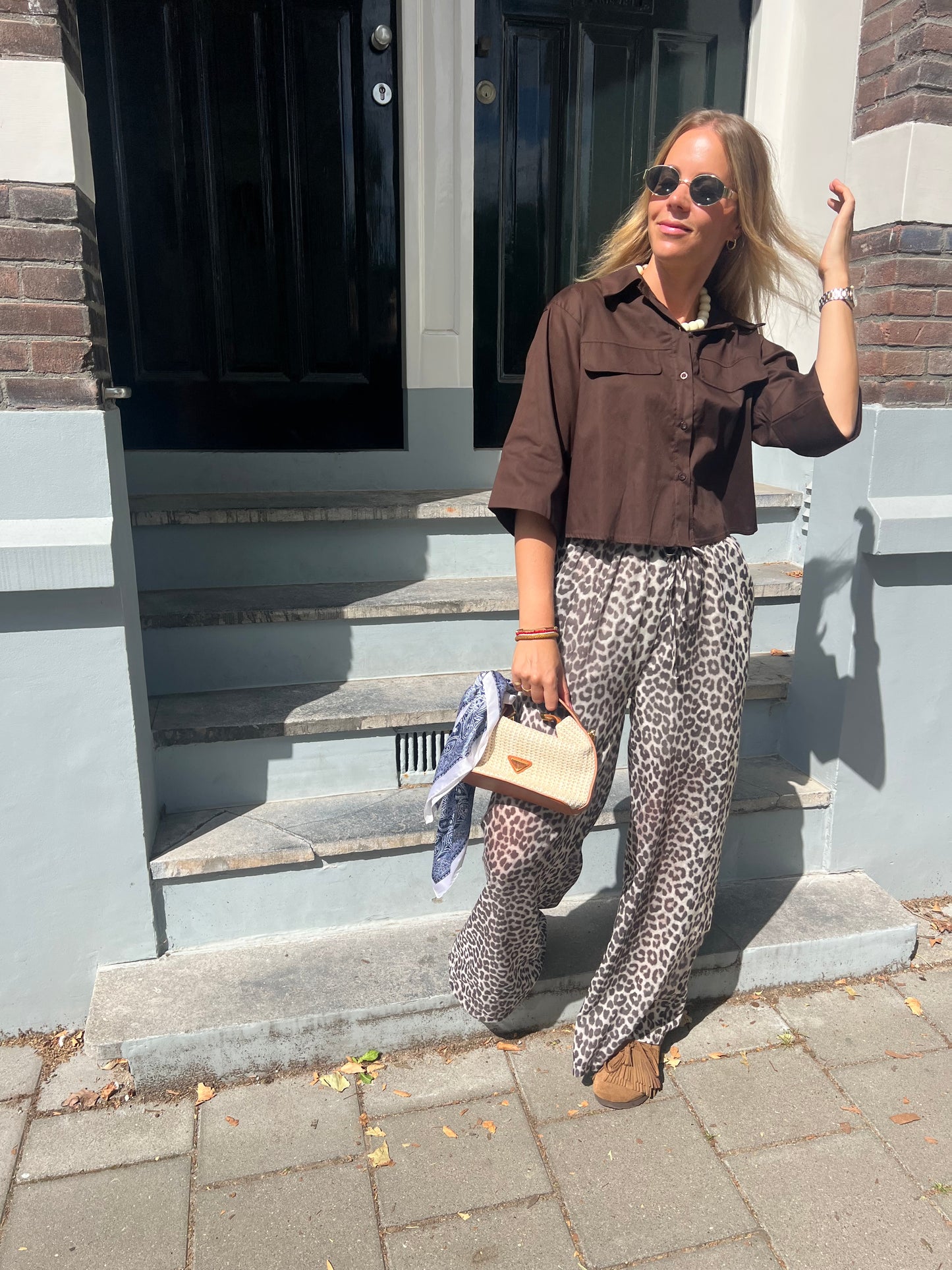 Moos blouse