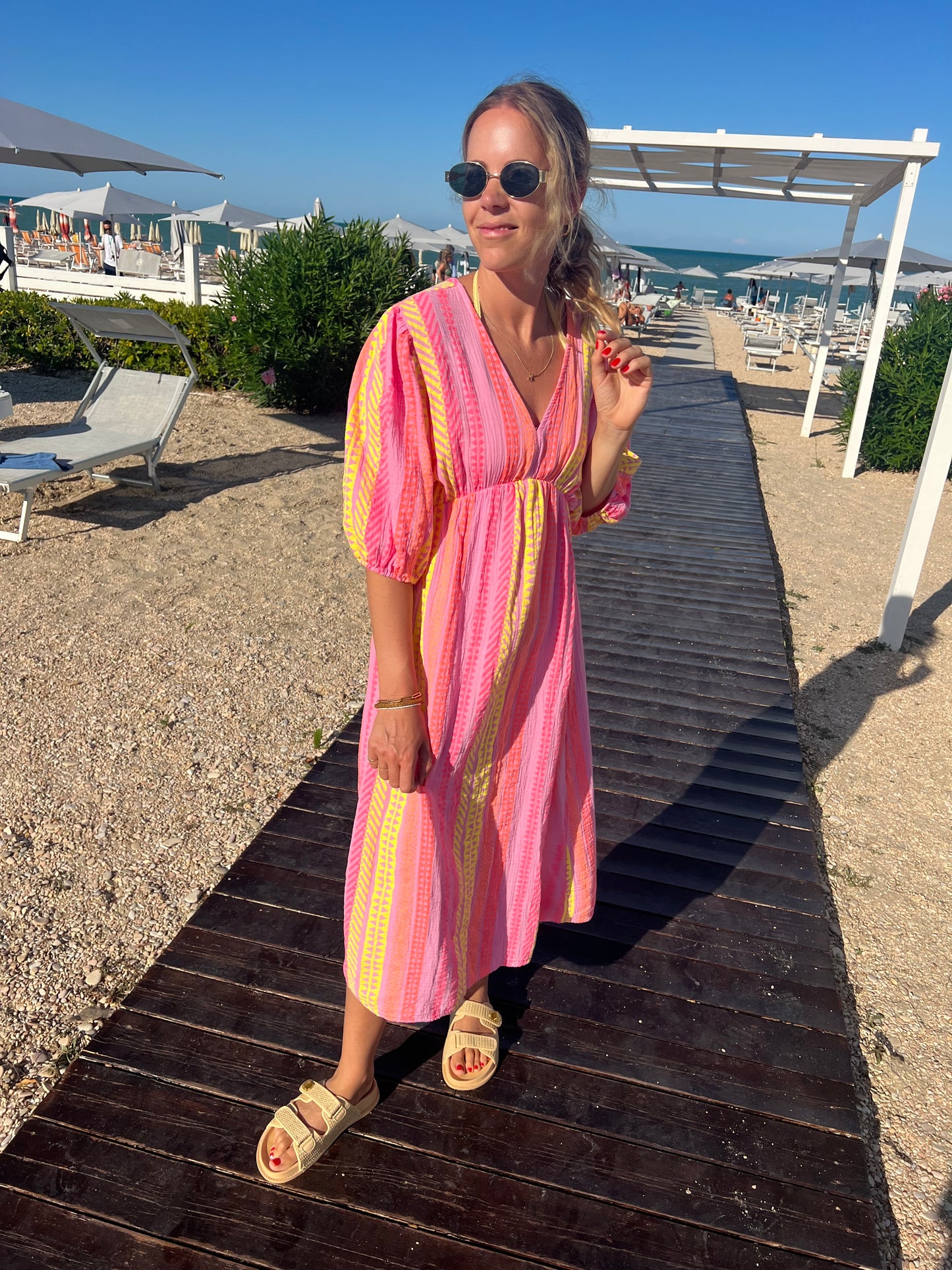 Summer dress