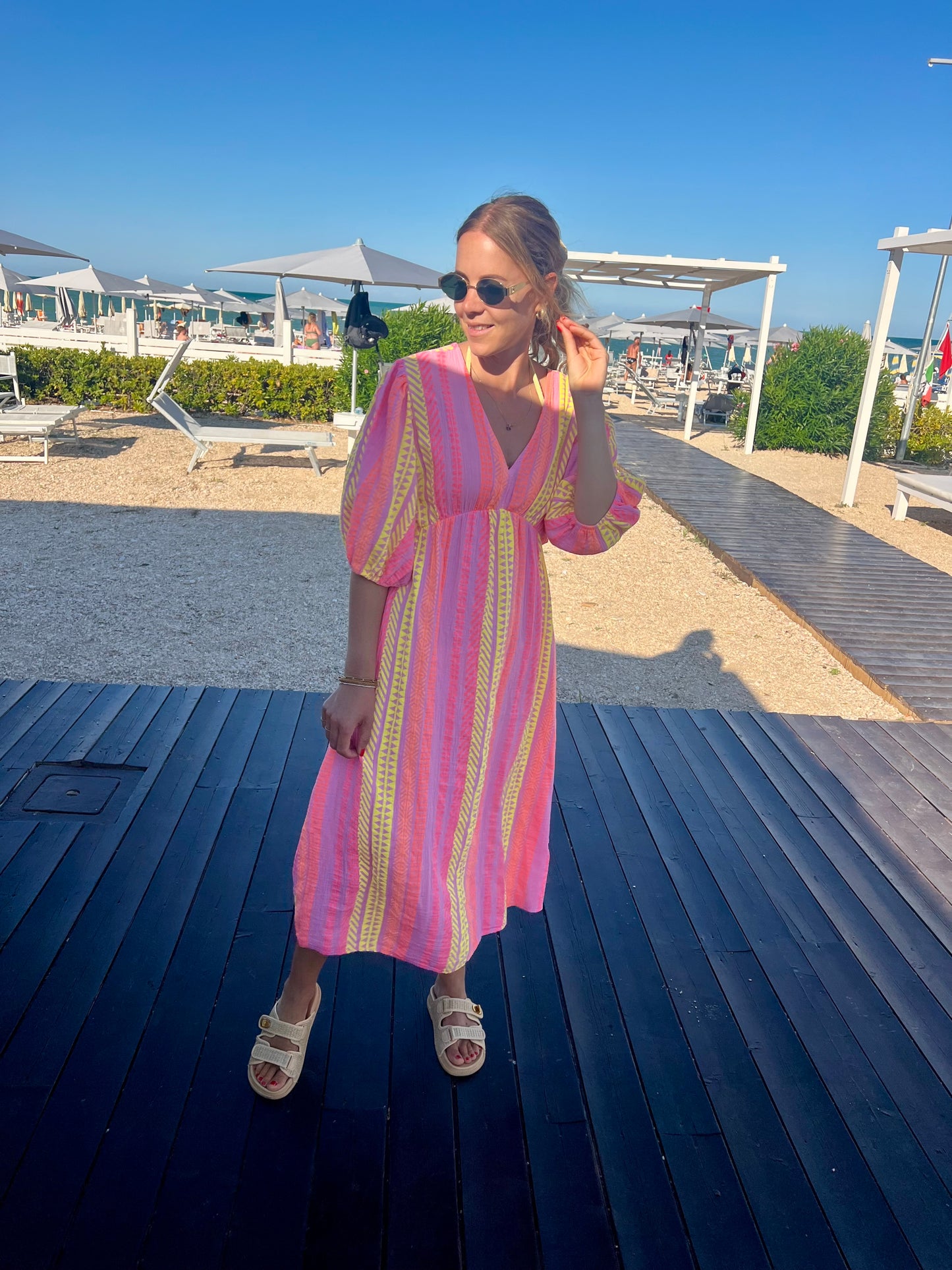 Summer dress