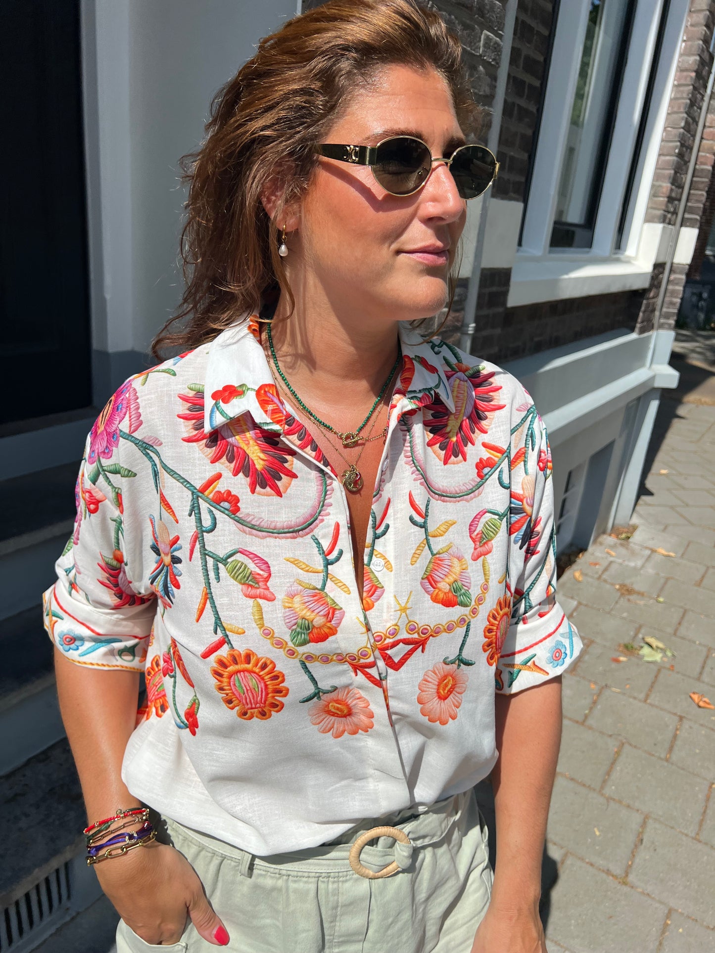 Rosie blouse