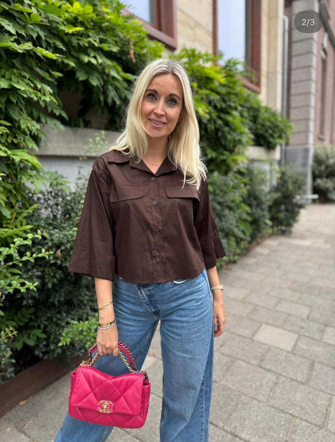 Moos blouse