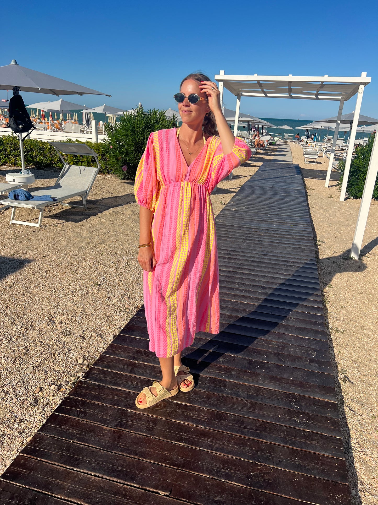 Summer dress