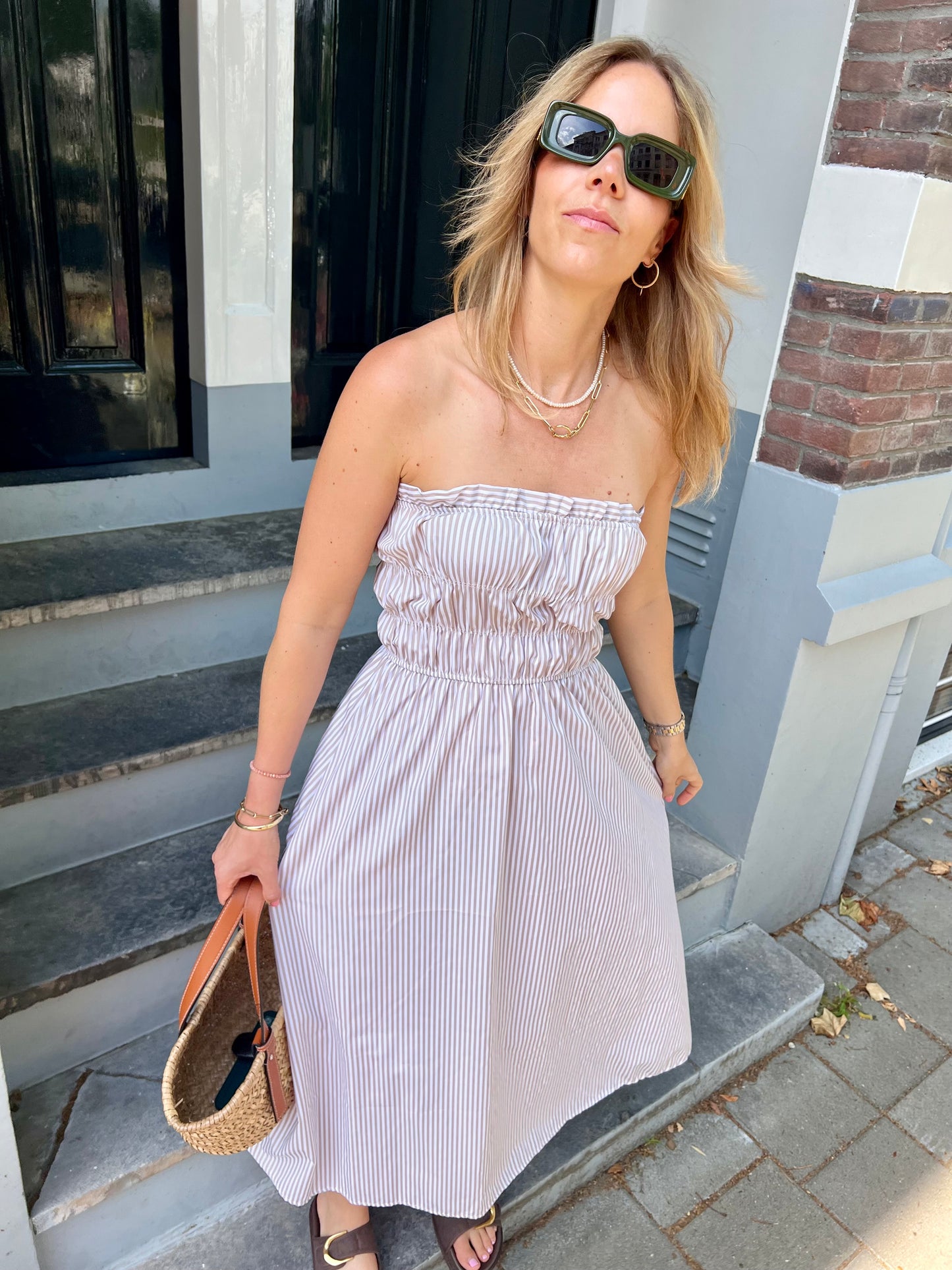 Daisy summer dress