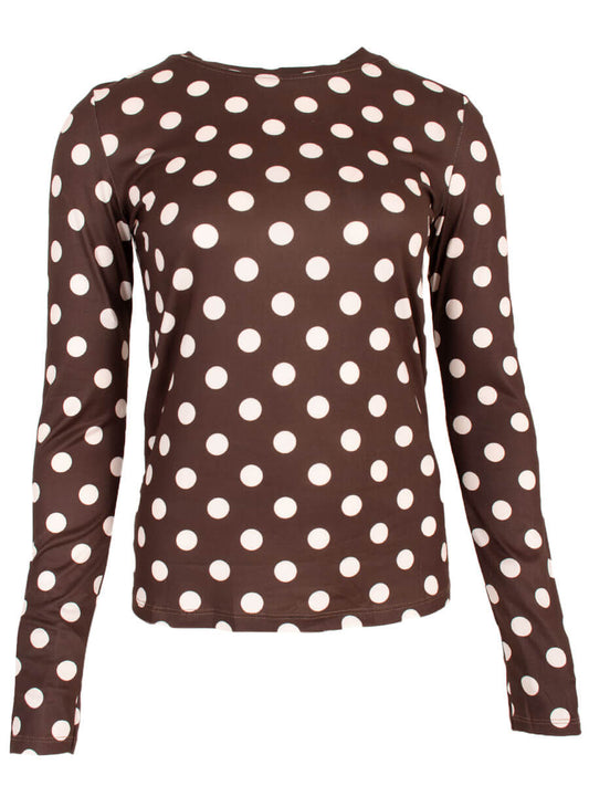 Top dots bruin