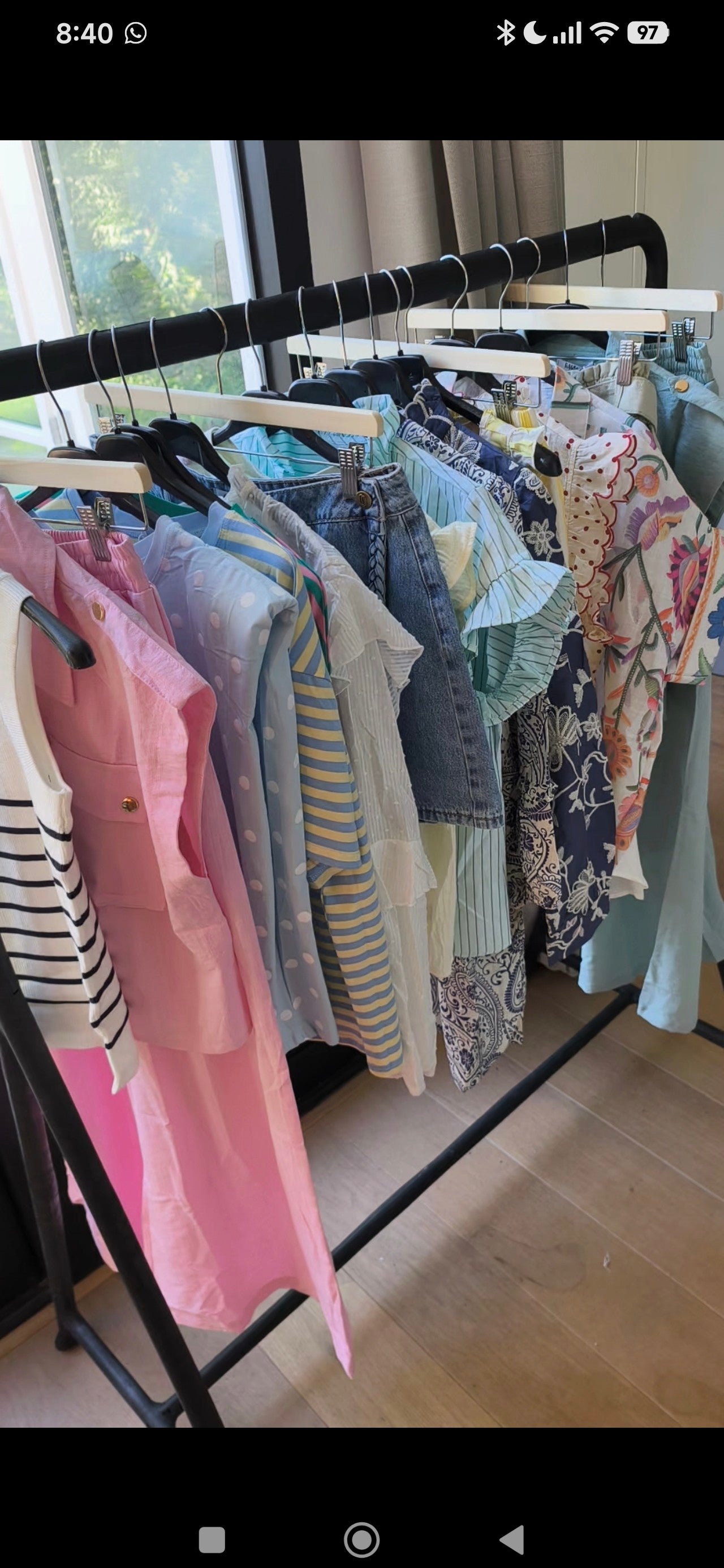 Paris Summer Collectie