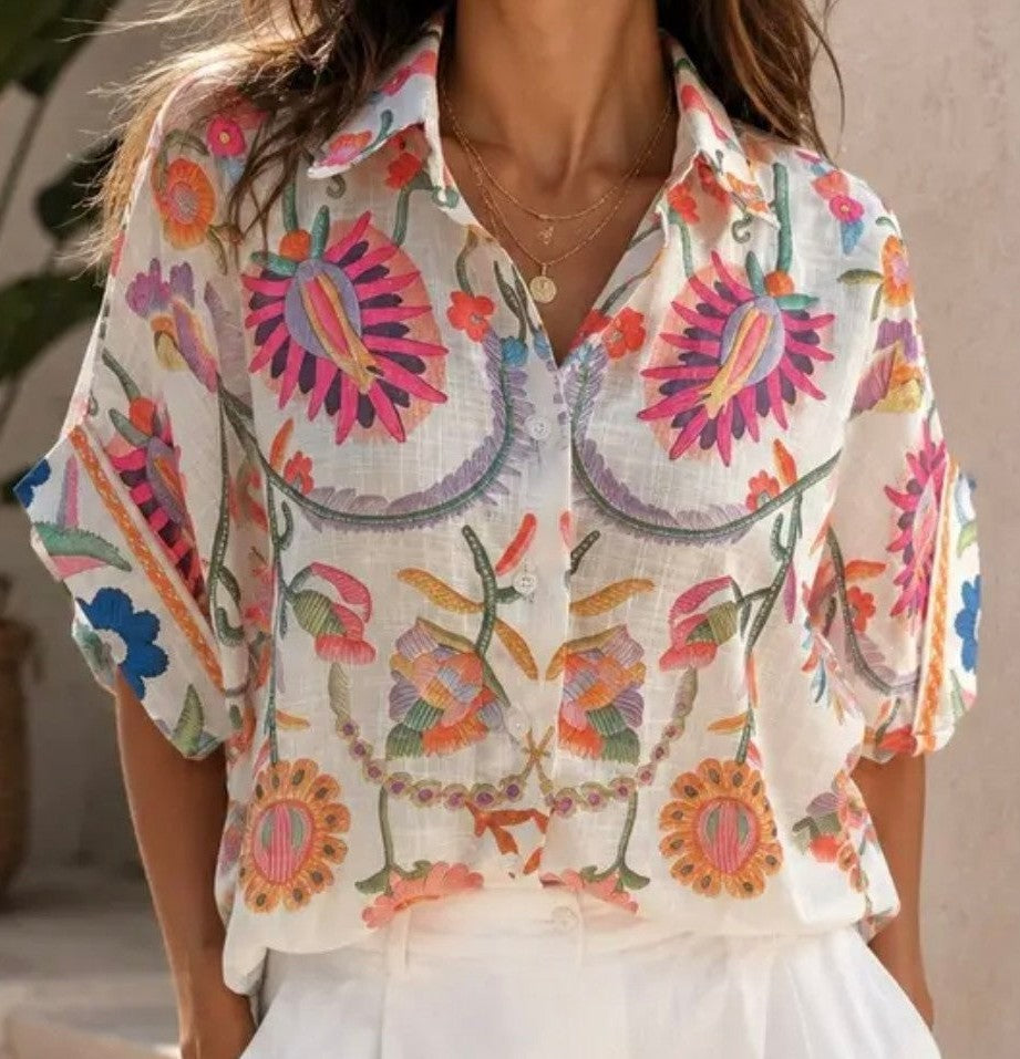 Summer tops