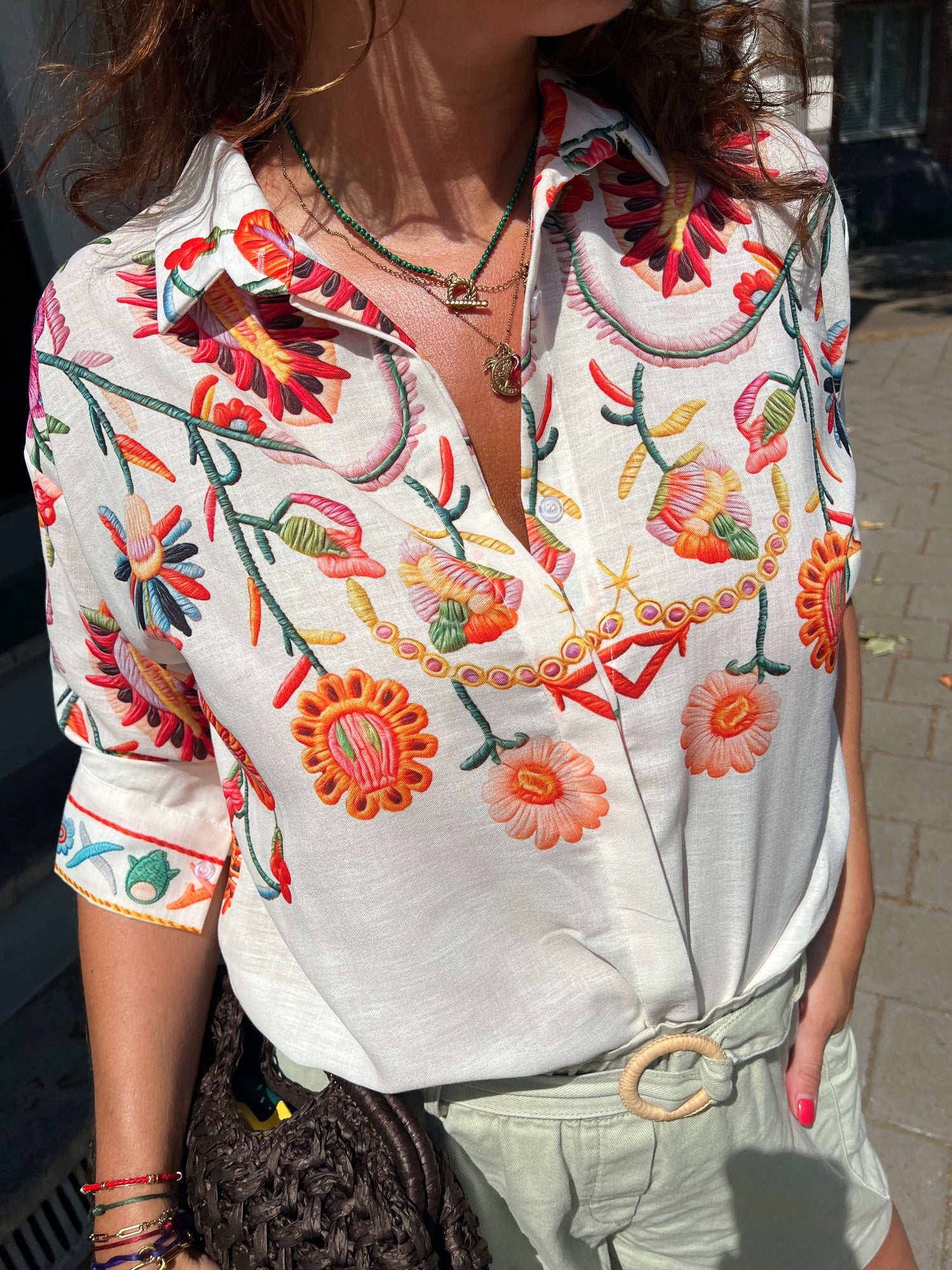 Summer tops