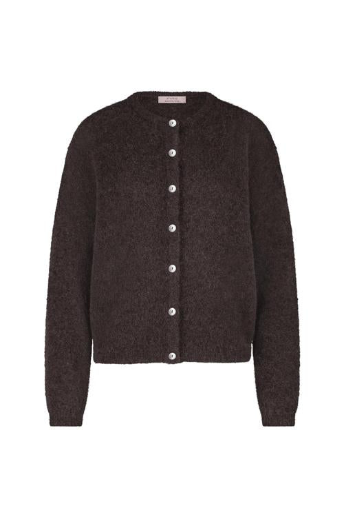 Lonneke cardigan brown