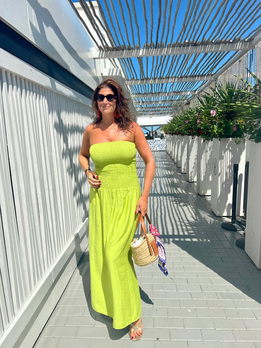Limone dress