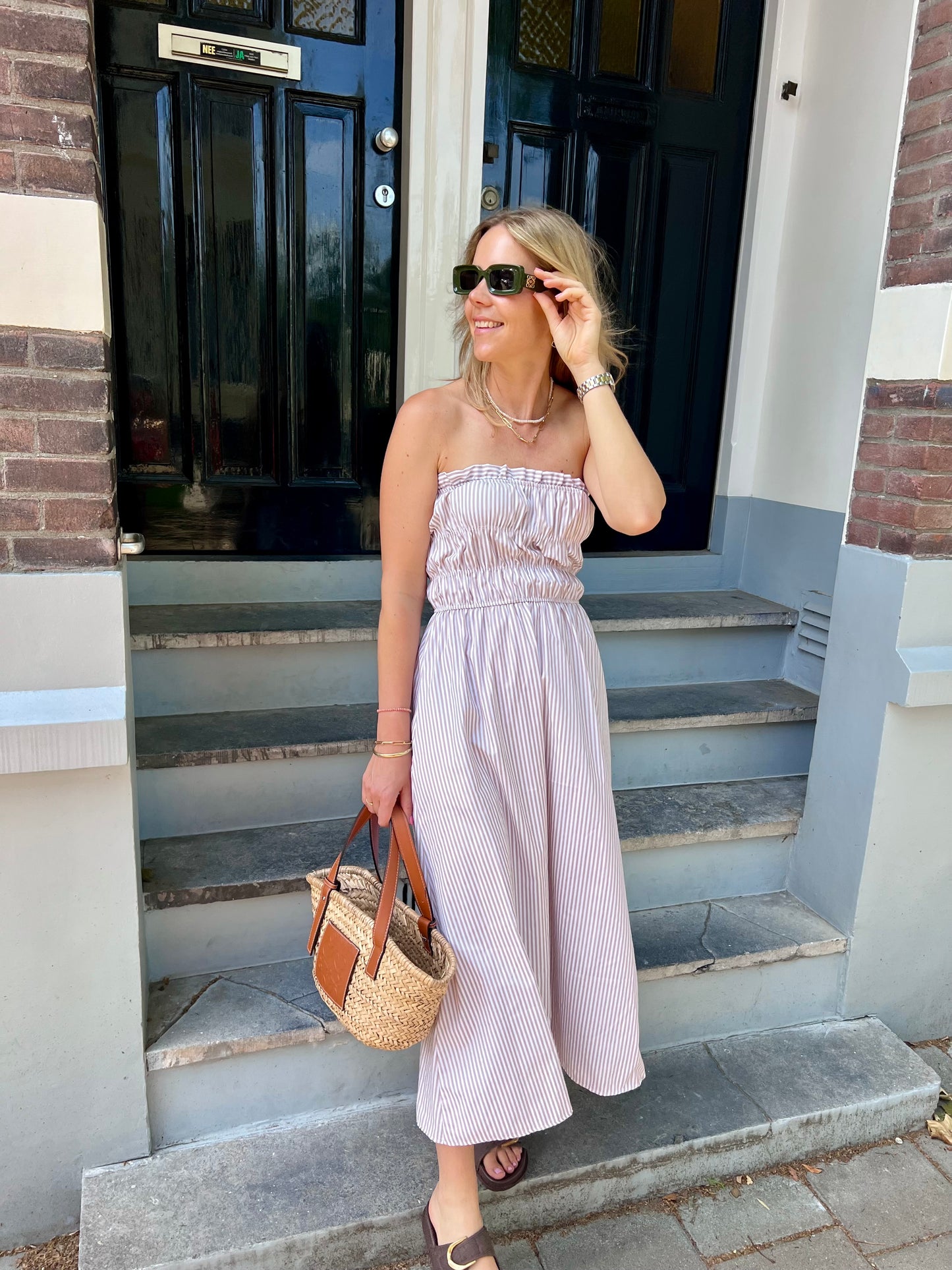 Daisy summer dress