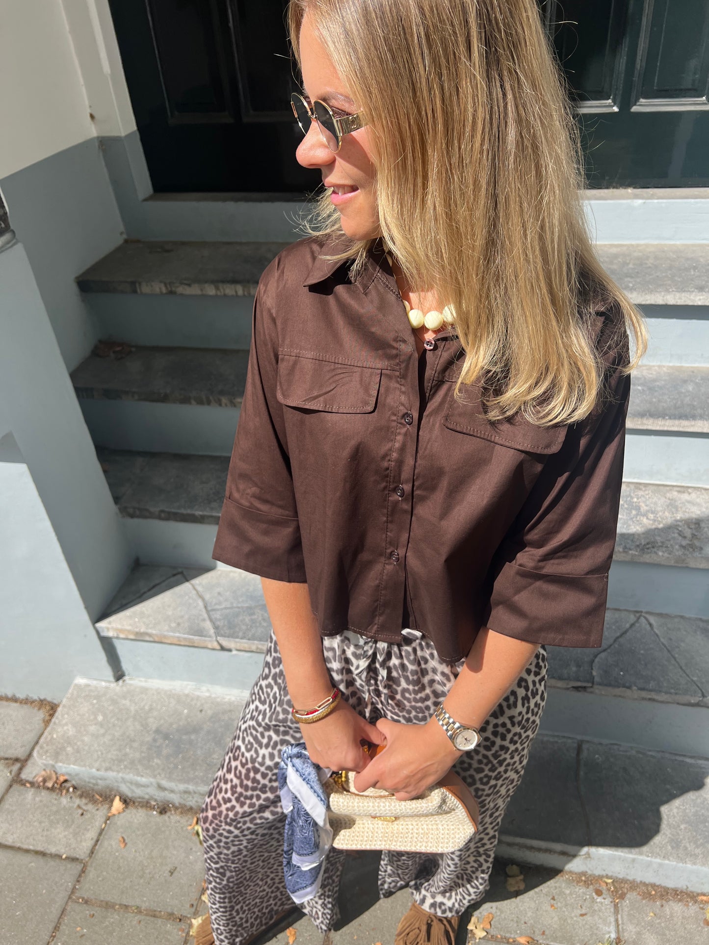 Moos blouse