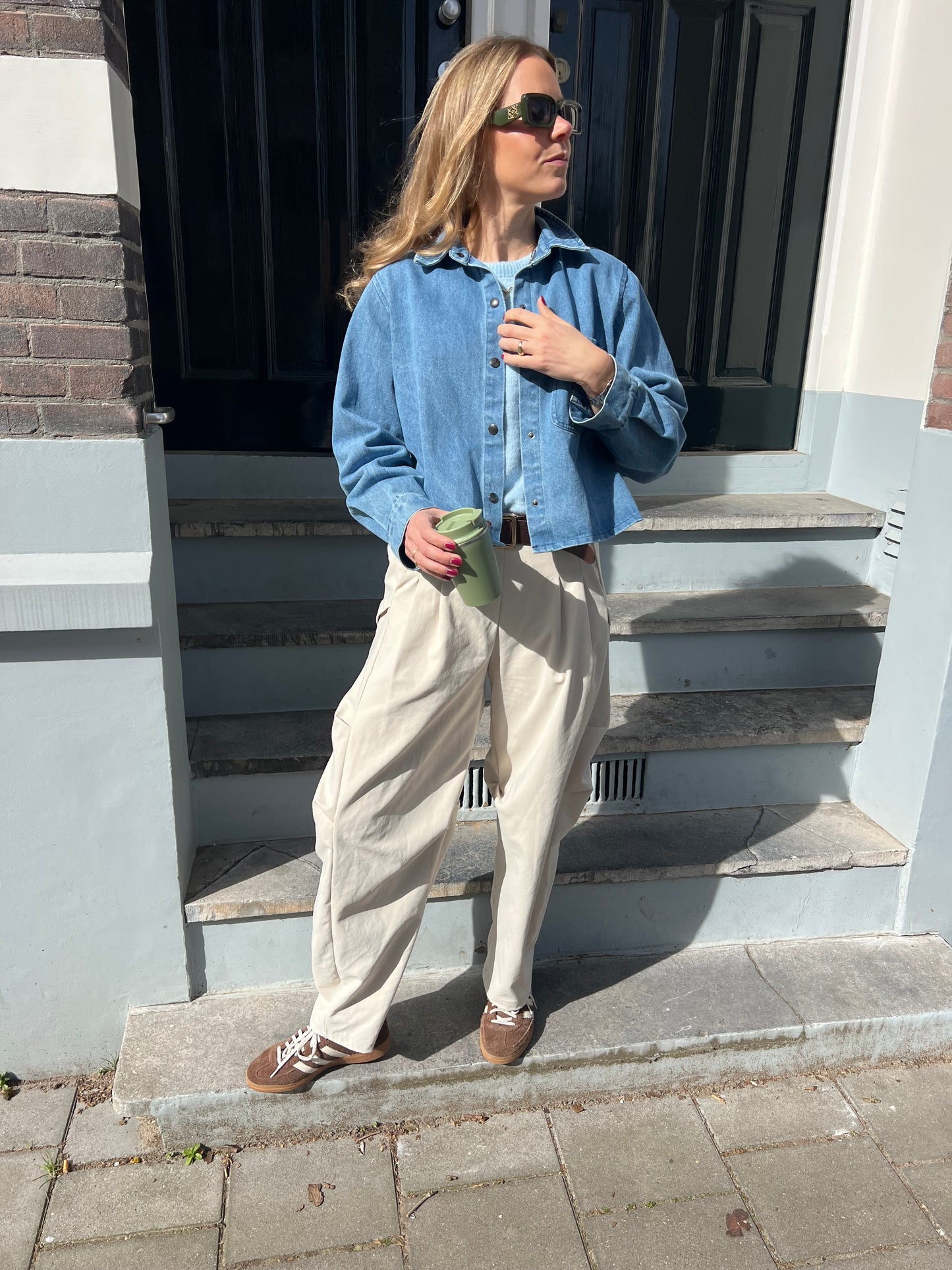 Balloon pants loewie