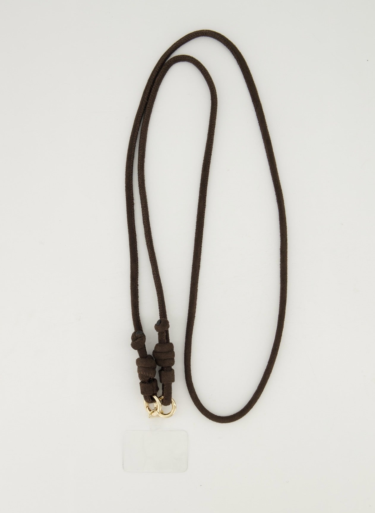 Telefoonkoord suèdine