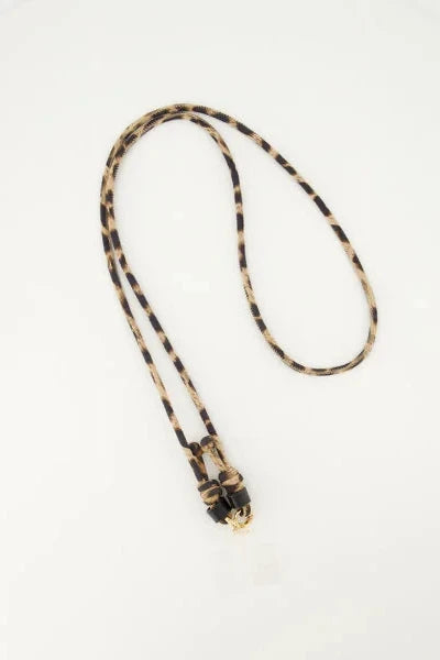 Telefoonkoord suèdine