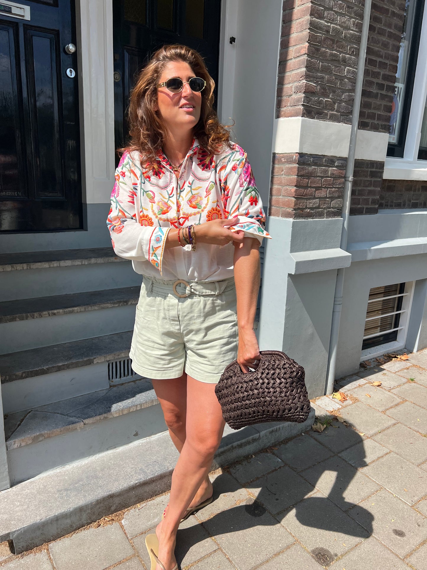 Rosie blouse