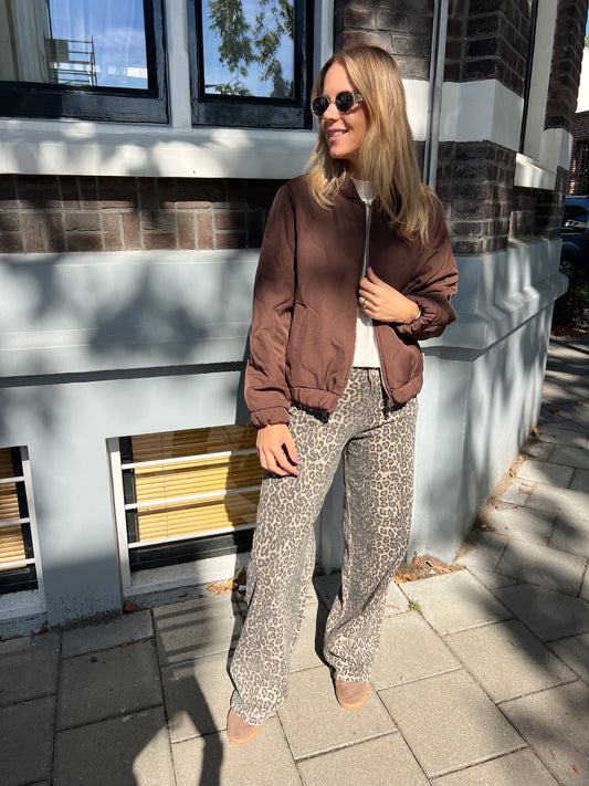 Beau bomber choco