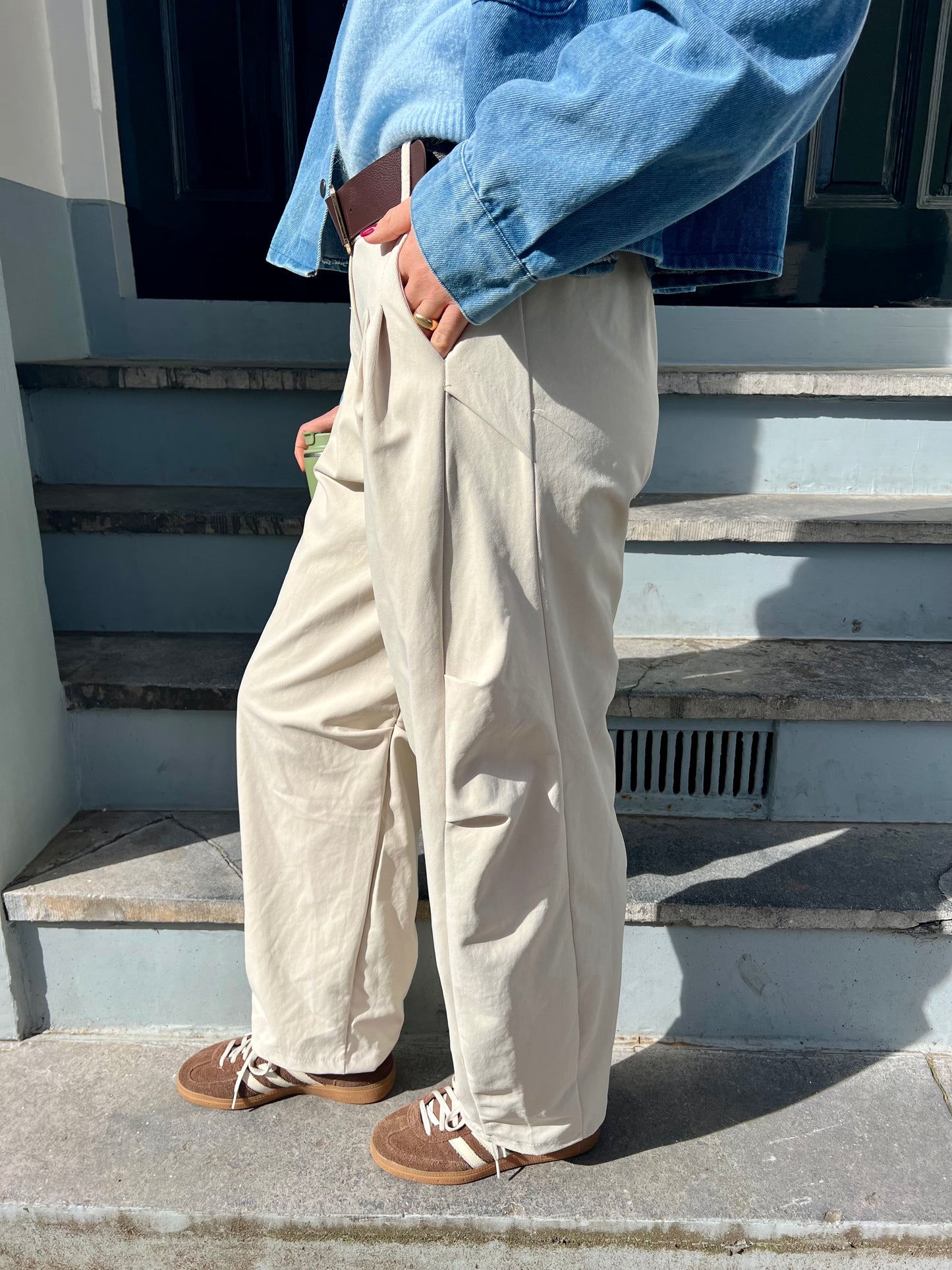 Balloon pants loewie