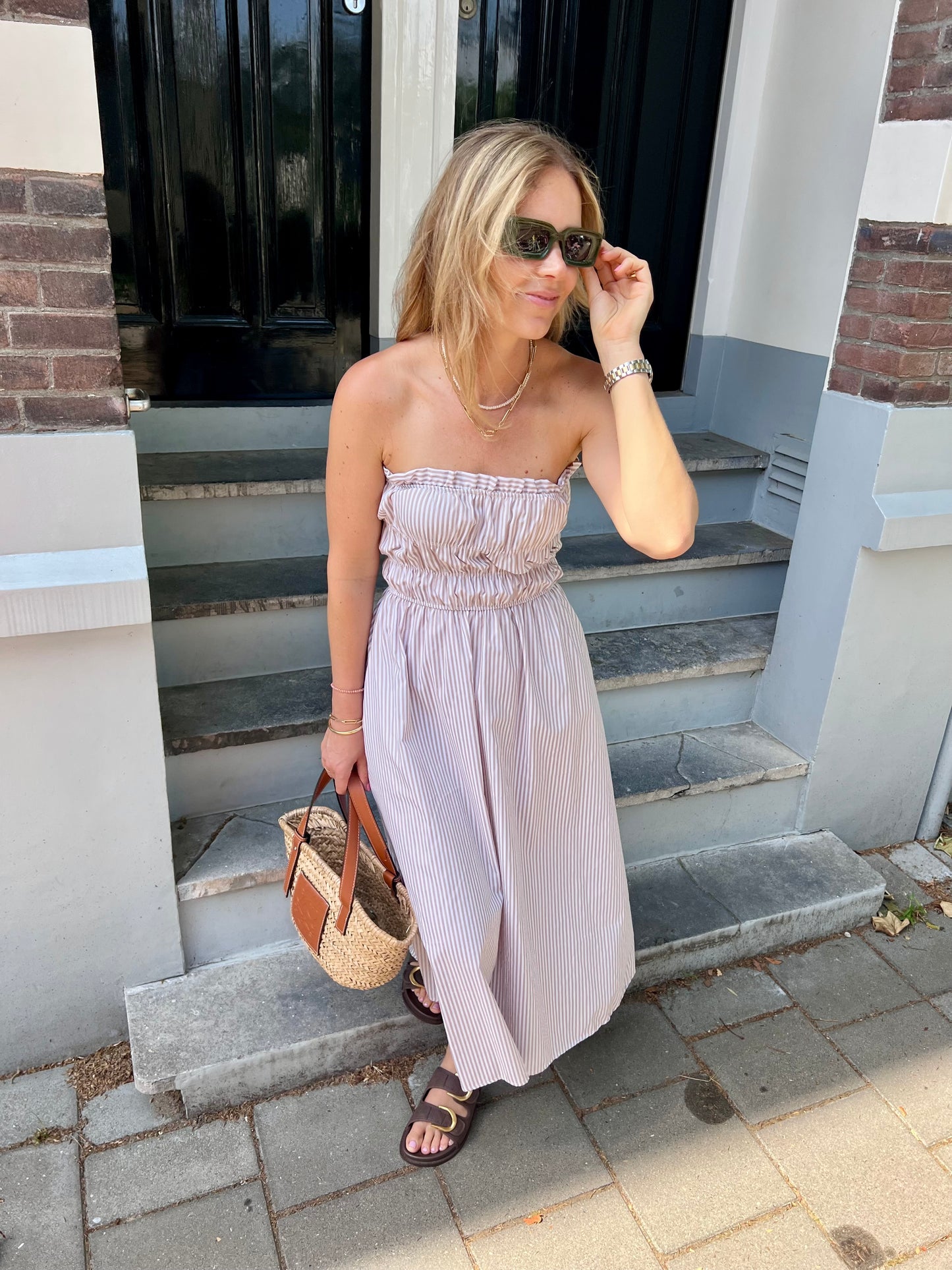 Daisy summer dress