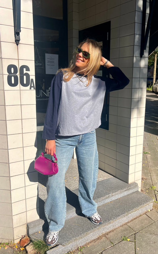 Do barrel jeans denim