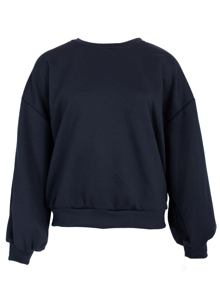 Perfect sweater dark blue