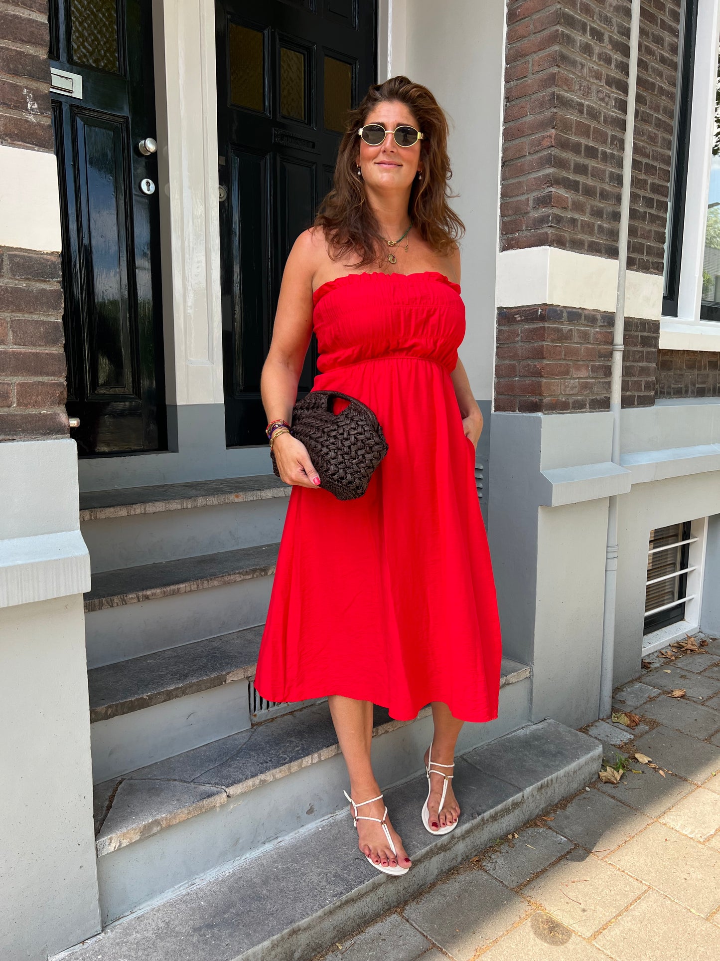 Daisy summer dress