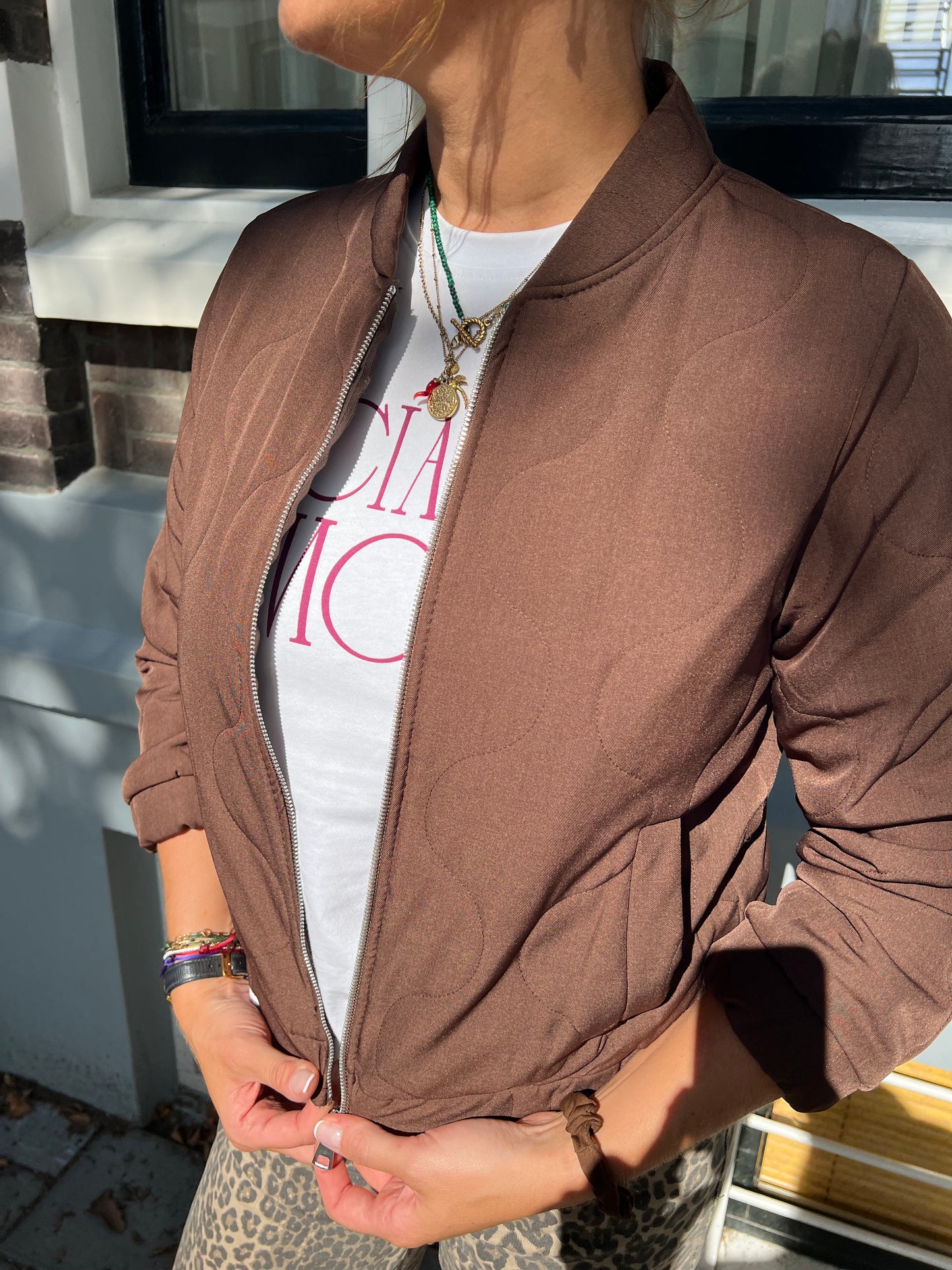 Beau bomber choco