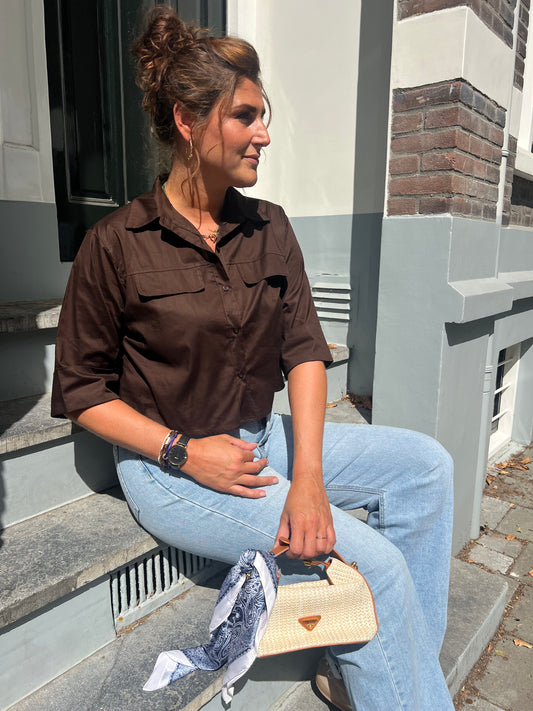 Moos blouse