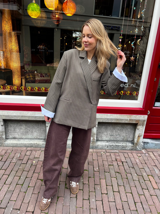 Pien oversized blazer