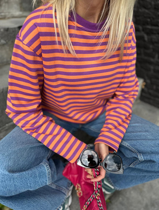 Kim sweater