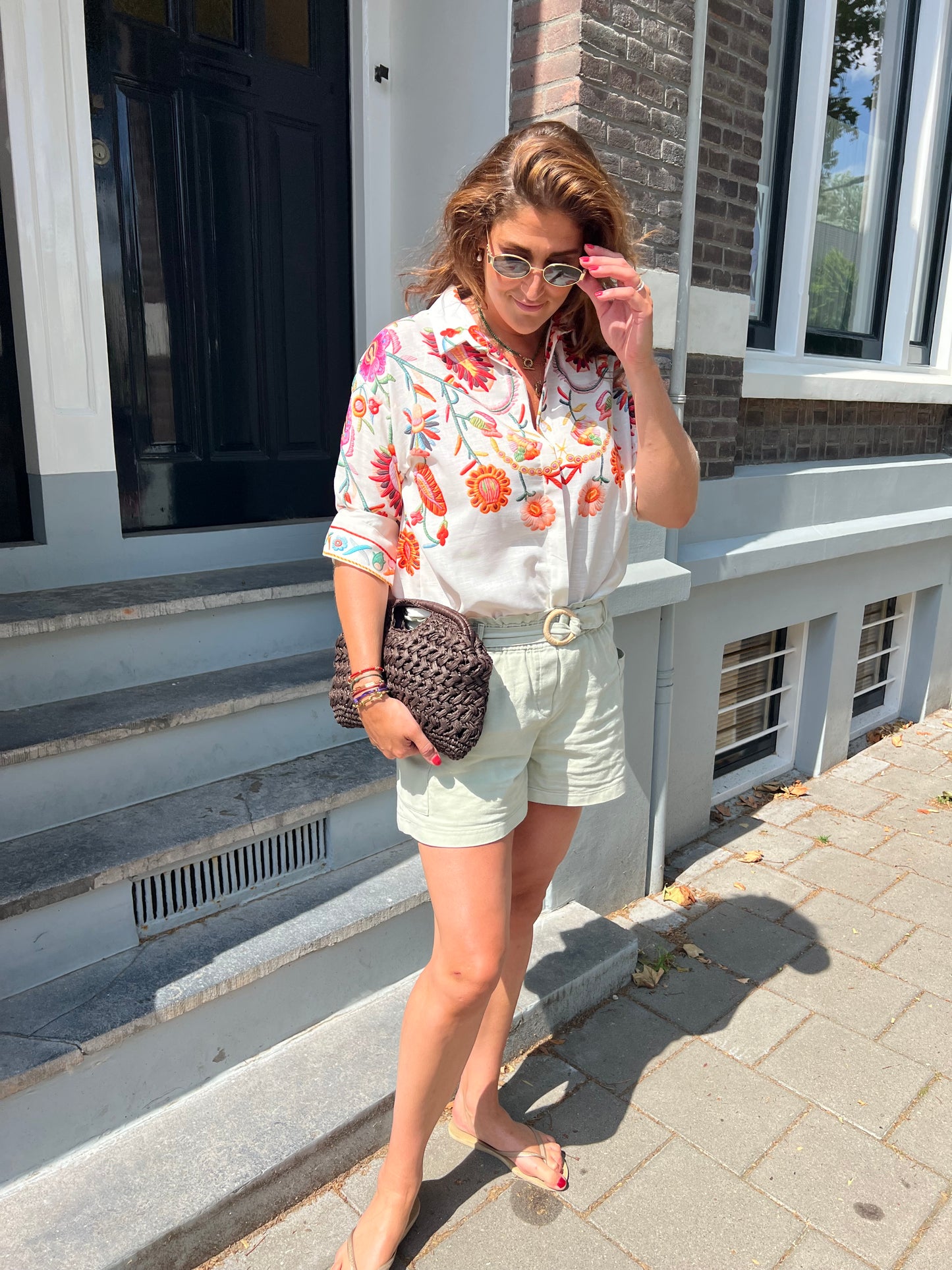 Rosie blouse
