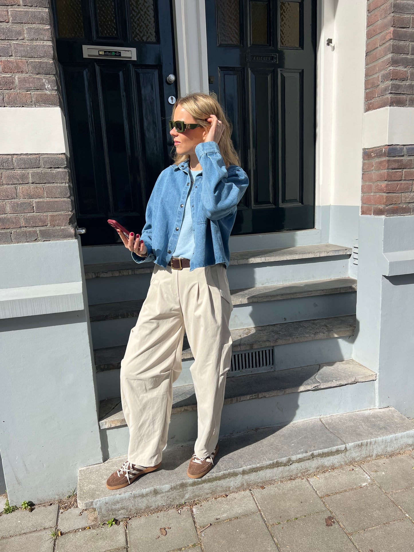 Balloon pants loewie