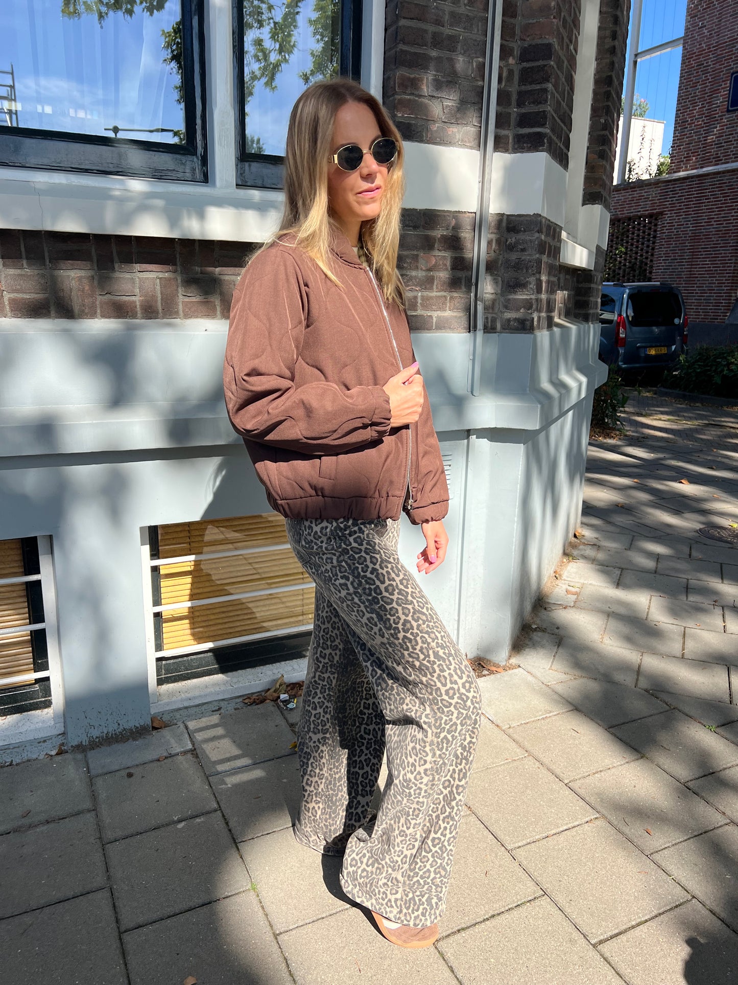 Beau bomber choco