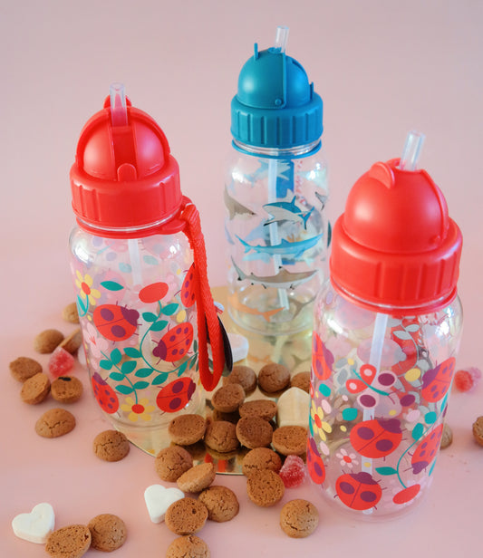 Ladybird drinkbeker