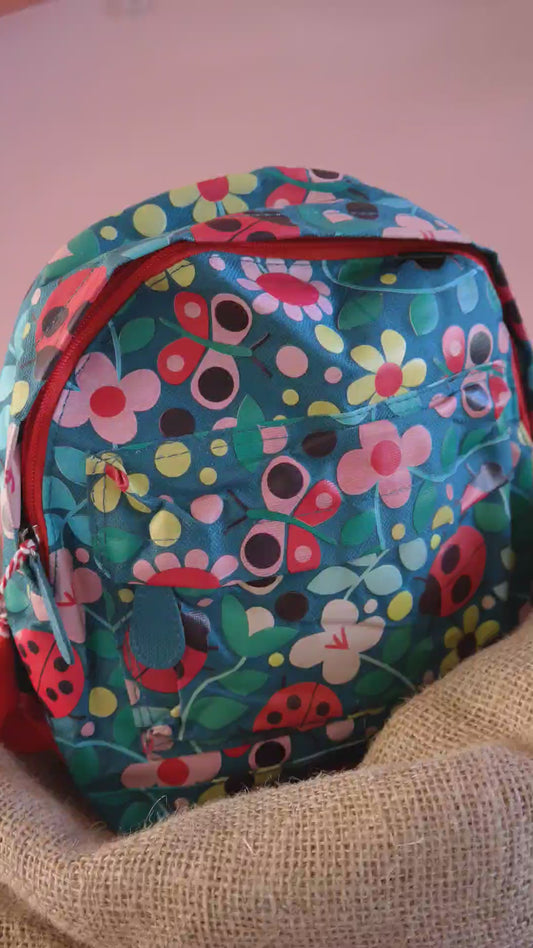 Ladybird mini rugzak