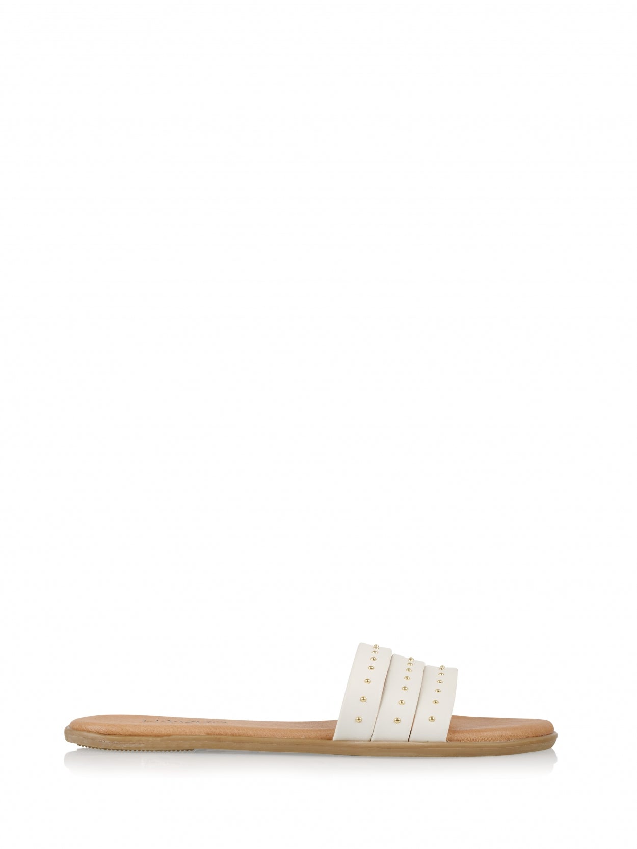 DWRS Hana studs slipper