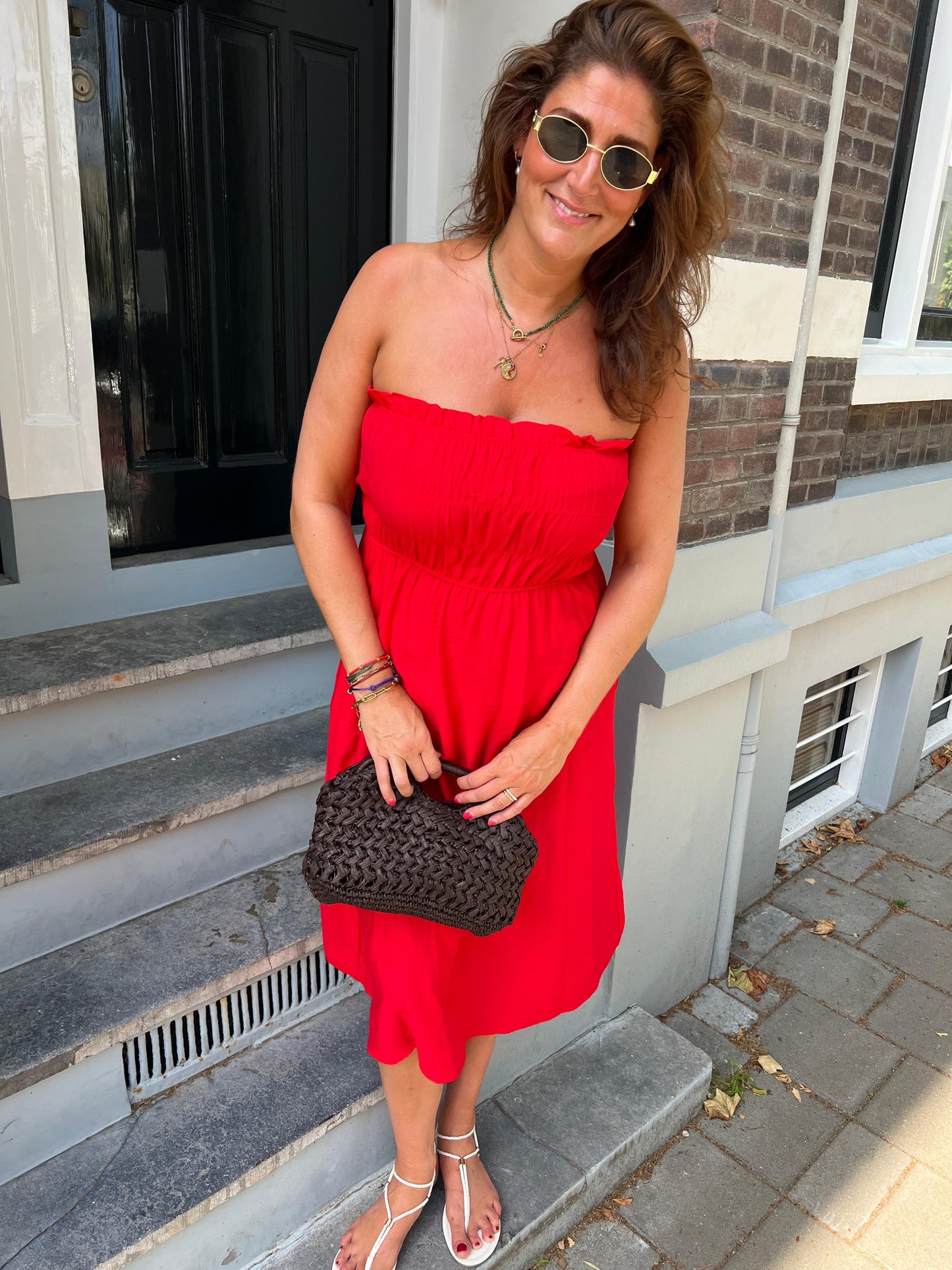 Daisy summer dress