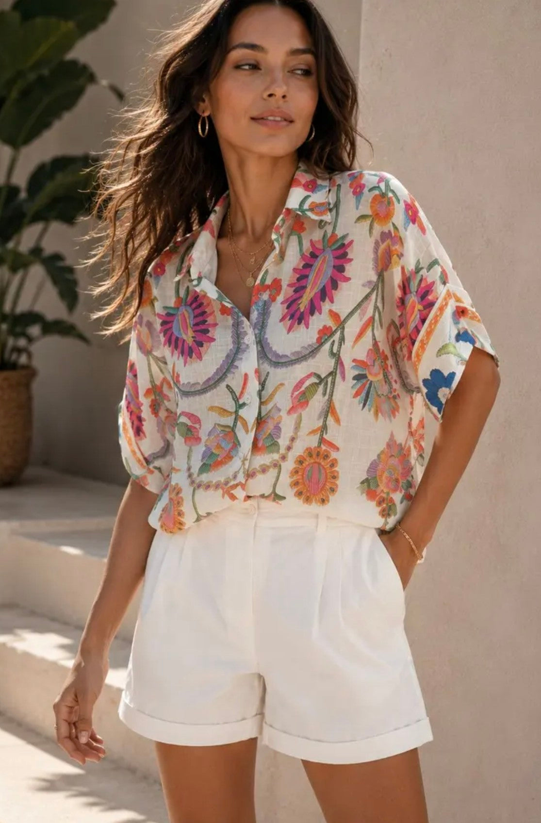 Rosie blouse